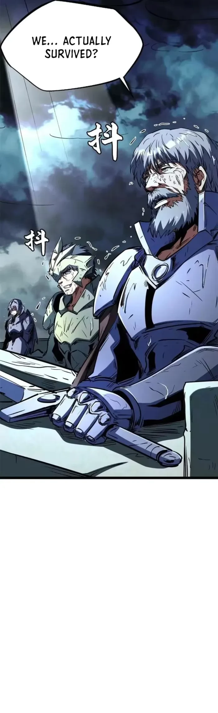 Super Gene Chap 412 - Next Chap 413