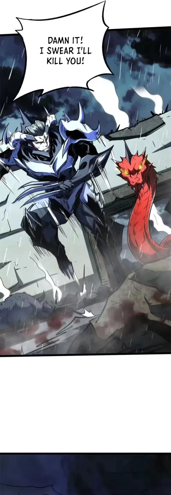 Super Gene Chap 412 - Next Chap 413