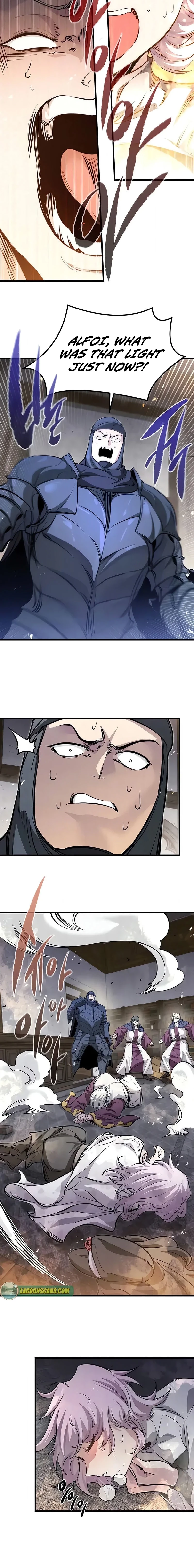 The Regressed Mercenary Has a Plan Chap 85 - Next Chap 86