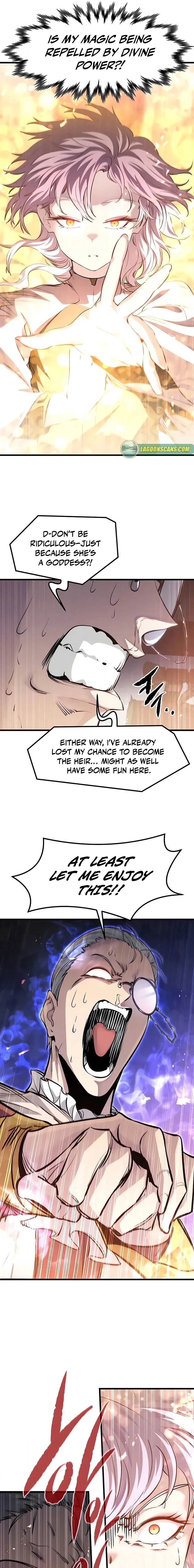 The Regressed Mercenary Has a Plan Chap 85 - Next Chap 86