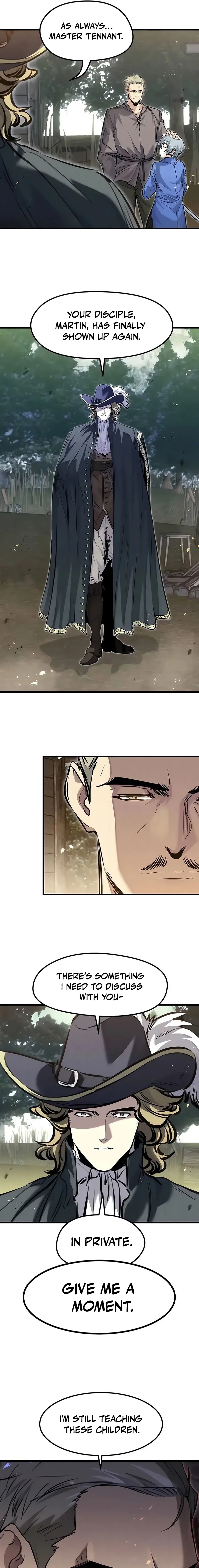 The Regressed Mercenary Has a Plan Chap 85 - Next Chap 86