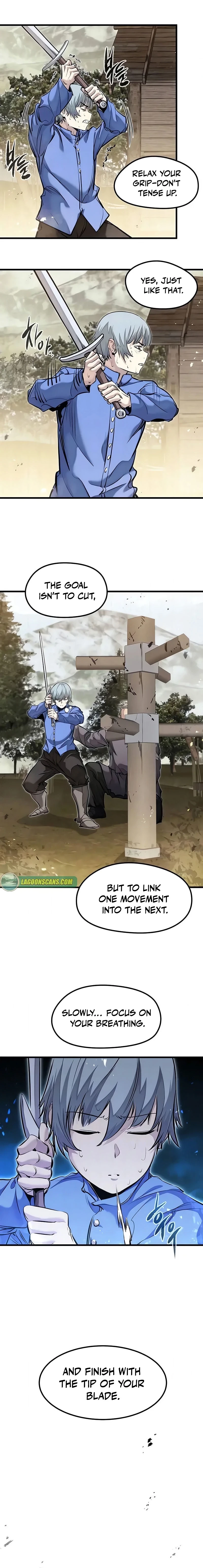 The Regressed Mercenary Has a Plan Chap 85 - Next Chap 86