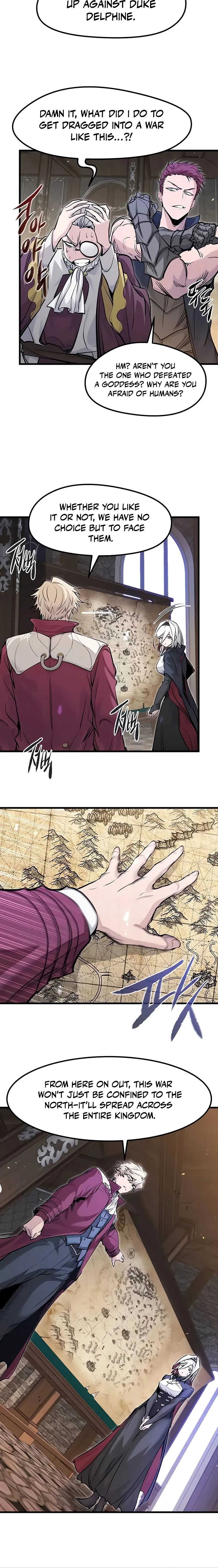 The Regressed Mercenary Has a Plan Chap 85 - Next Chap 86
