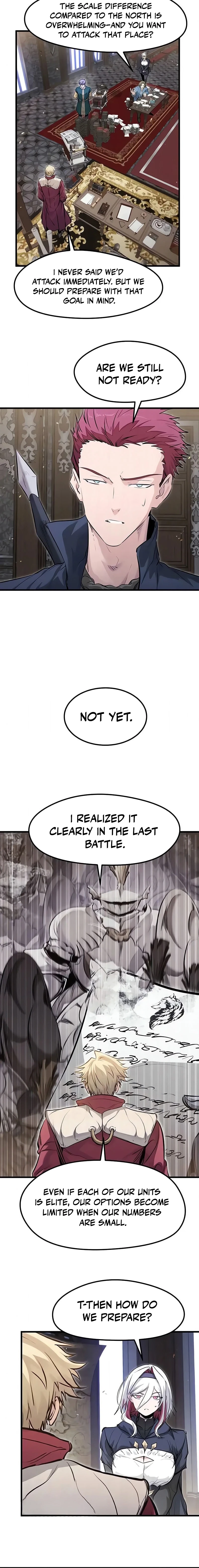 The Regressed Mercenary Has a Plan Chap 85 - Next Chap 86