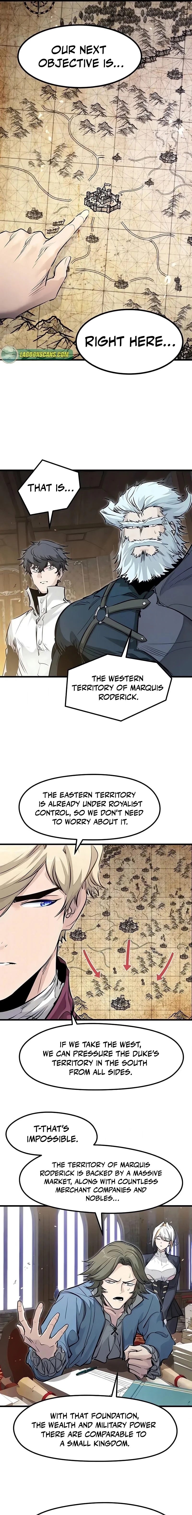 The Regressed Mercenary Has a Plan Chap 85 - Next Chap 86
