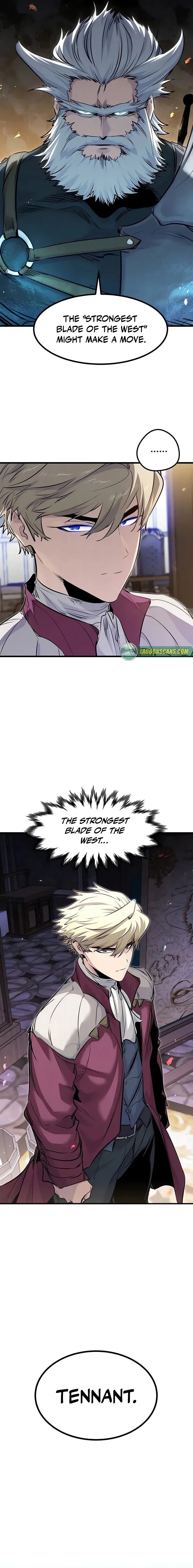 The Regressed Mercenary Has a Plan Chap 85 - Next Chap 86