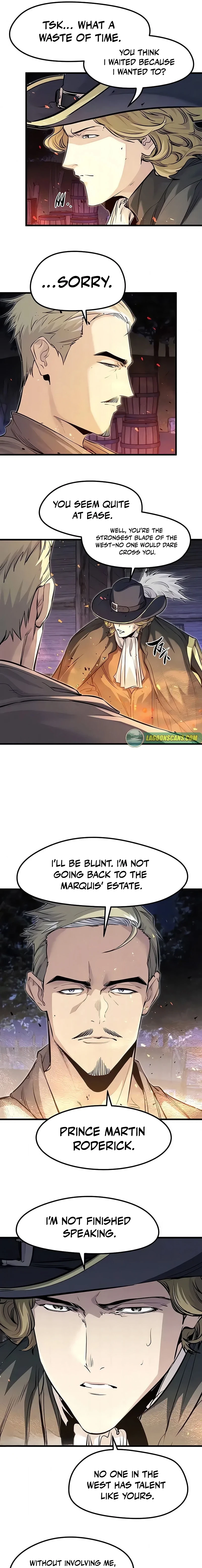 The Regressed Mercenary Has a Plan Chap 85 - Next Chap 86