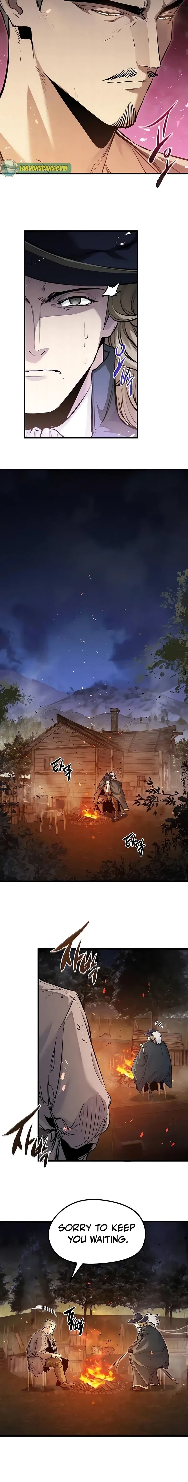 The Regressed Mercenary Has a Plan Chap 85 - Next Chap 86
