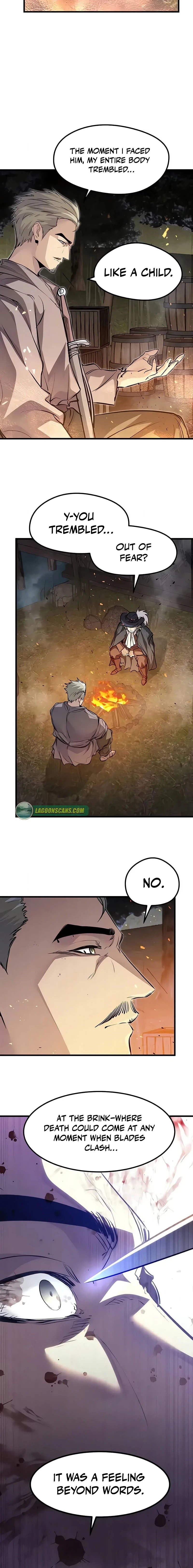 The Regressed Mercenary Has a Plan Chap 85 - Next Chap 86