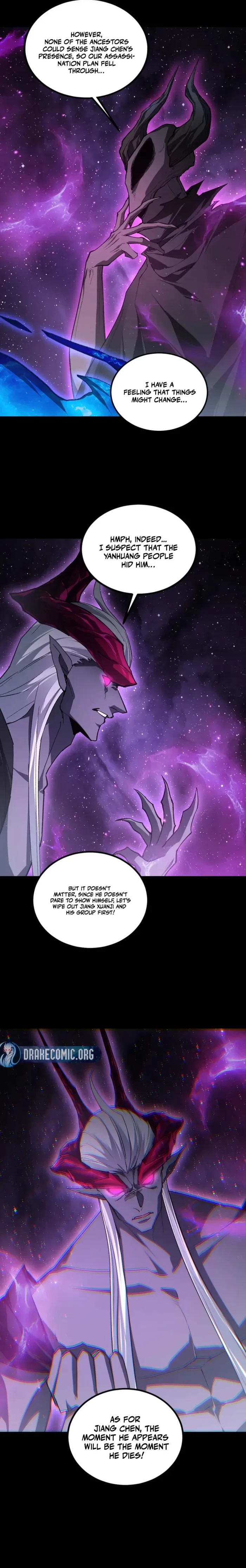 Supreme Zerg Lord Chap 112 - Next Chap 113