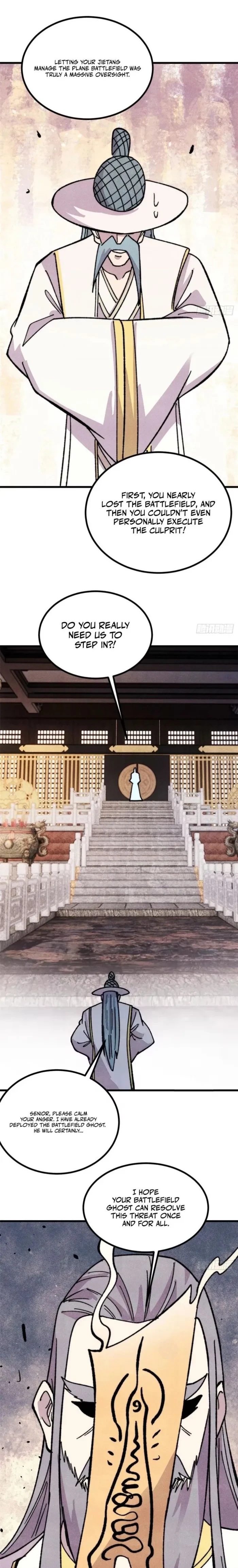 All Hail the Sect Leader Chap 510 - Next Chap 511