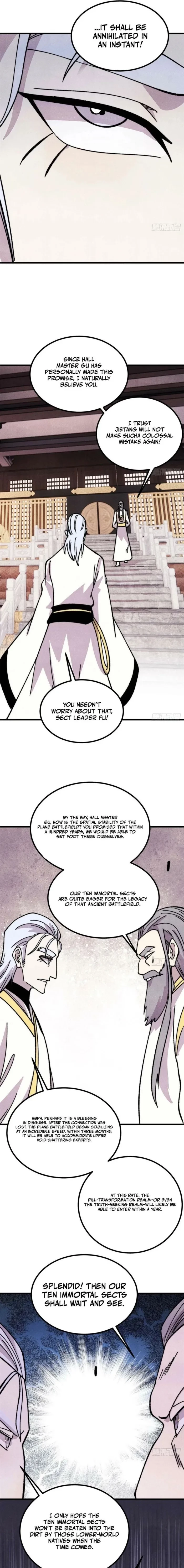 All Hail the Sect Leader Chap 510 - Next Chap 511