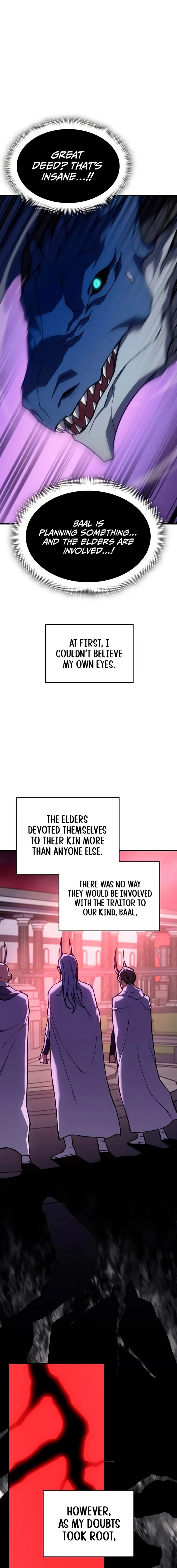 Returned by the King Chap 137 - Next Chap 138