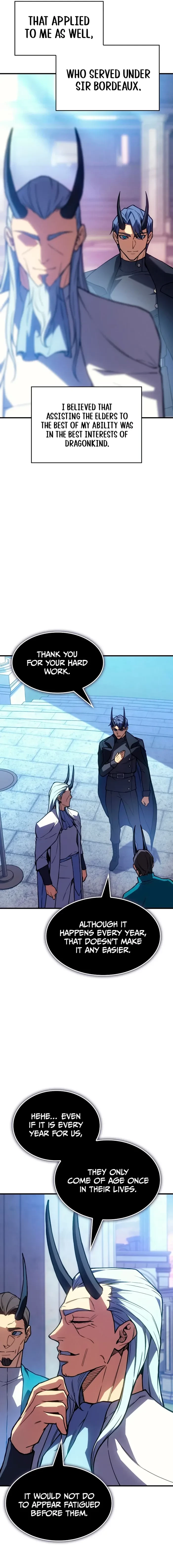 Returned by the King Chap 137 - Next Chap 138