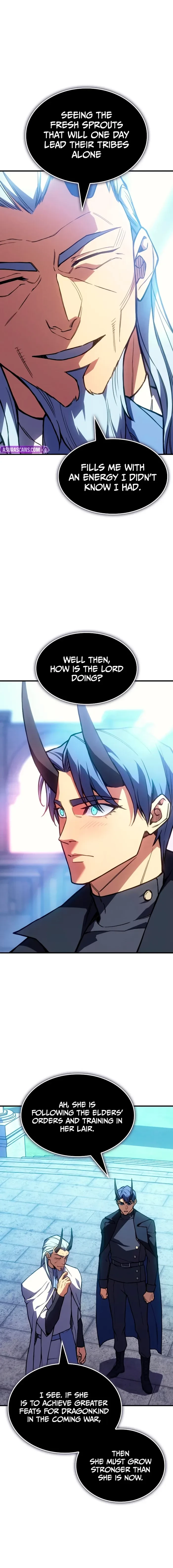 Returned by the King Chap 137 - Next Chap 138