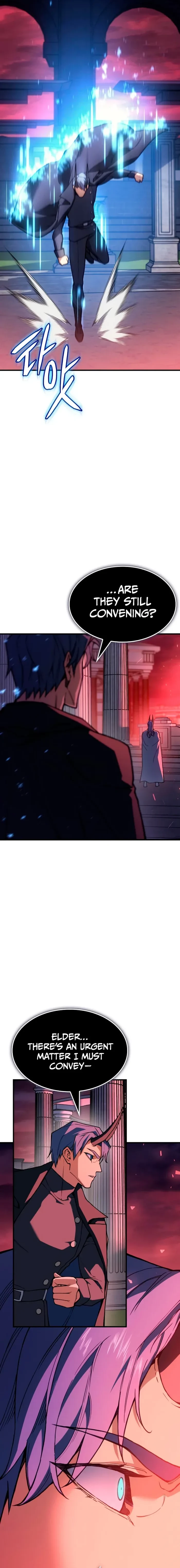 Returned by the King Chap 137 - Next Chap 138