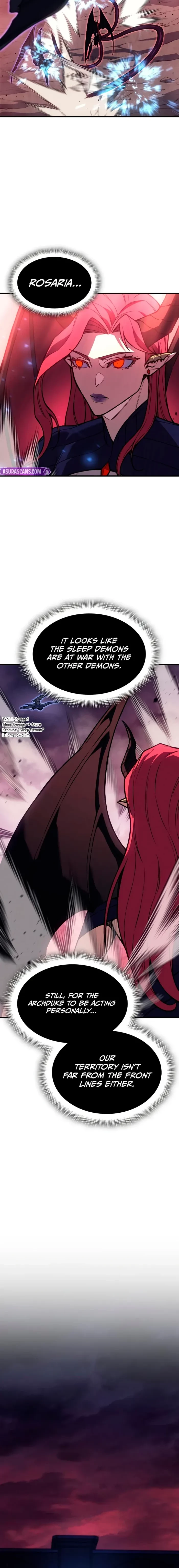 Returned by the King Chap 137 - Next Chap 138