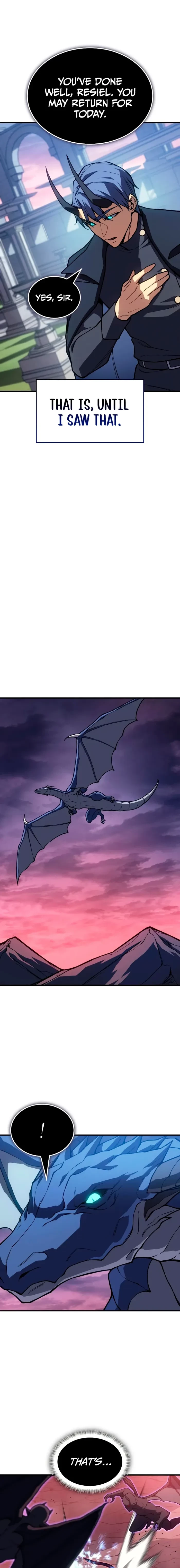 Returned by the King Chap 137 - Next Chap 138