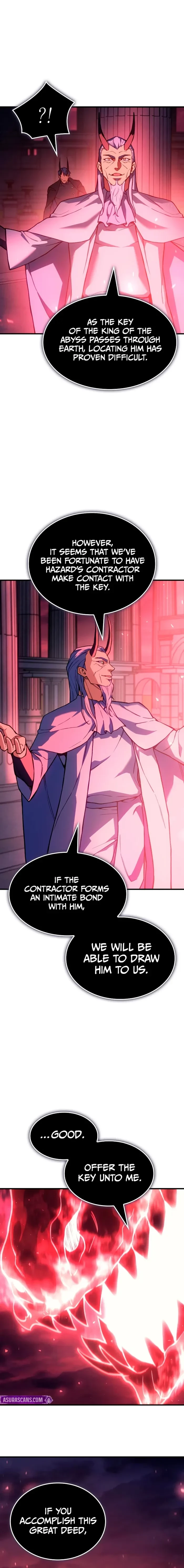 Returned by the King Chap 137 - Next Chap 138