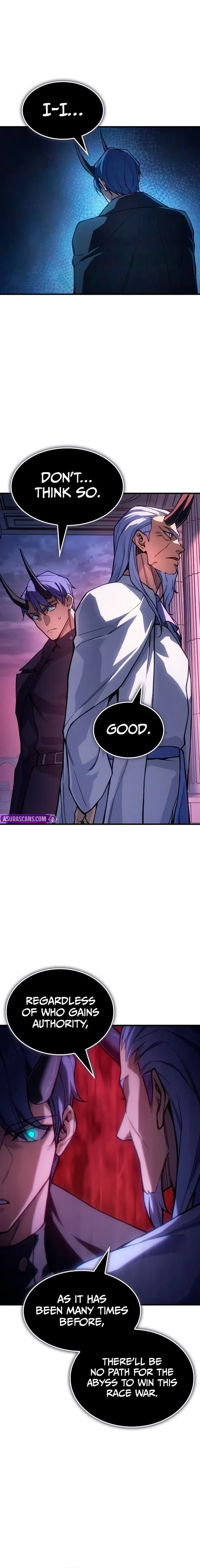 Returned by the King Chap 137 - Next Chap 138