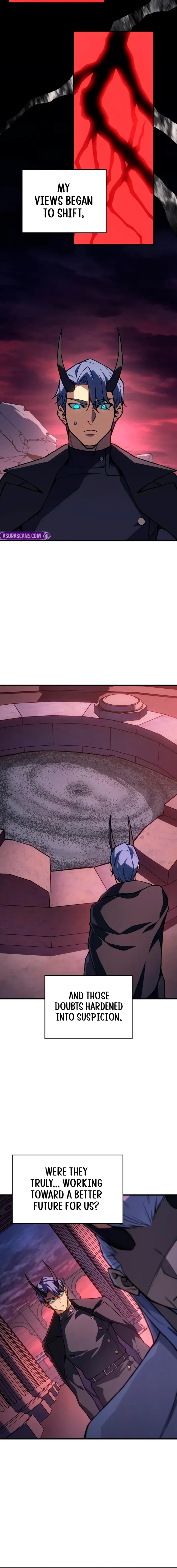 Returned by the King Chap 137 - Next Chap 138