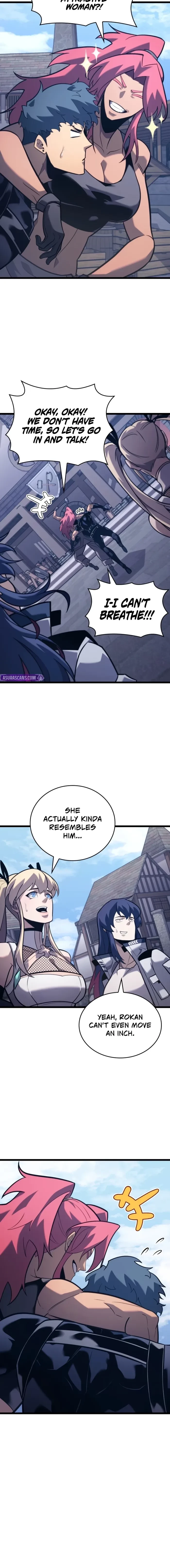 Return of the SSS-Class Ranker Chap 187 - Next Chap 188