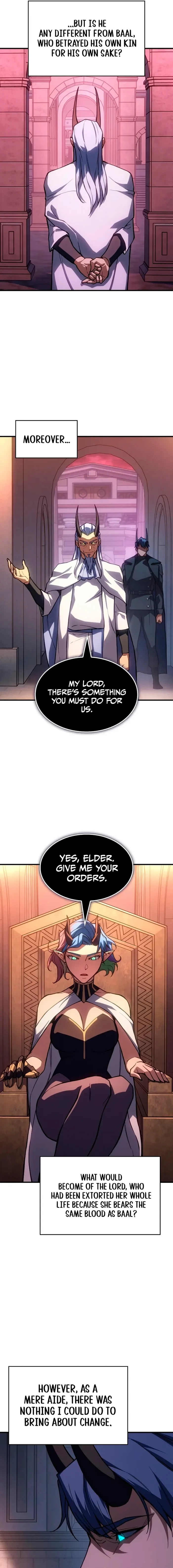 Returned by the King Chap 137 - Next Chap 138