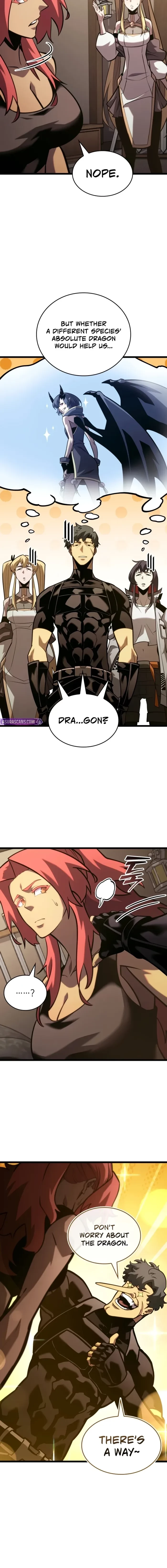 Return of the SSS-Class Ranker Chap 187 - Next Chap 188
