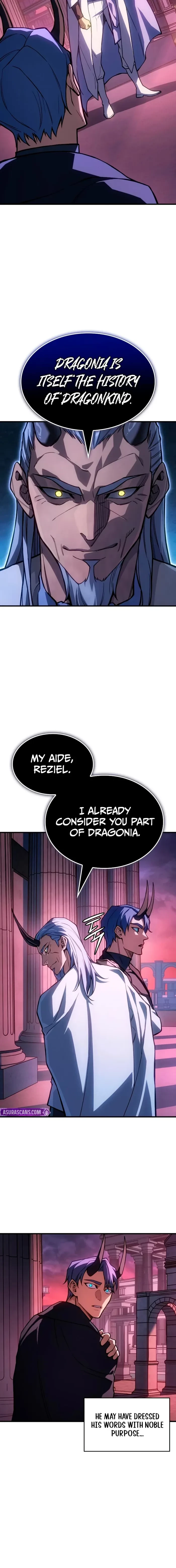 Returned by the King Chap 137 - Next Chap 138