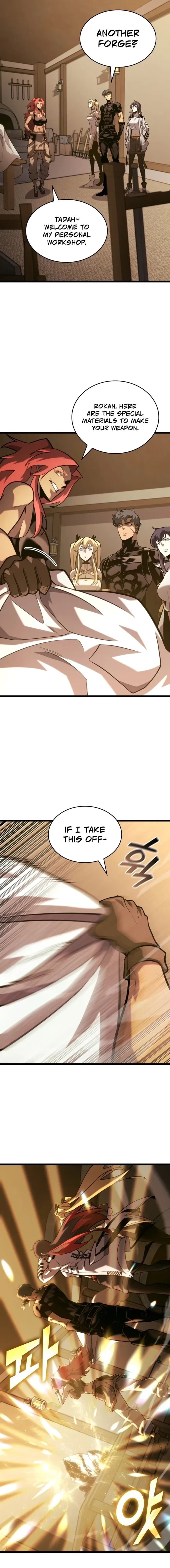 Return of the SSS-Class Ranker Chap 187 - Next Chap 188