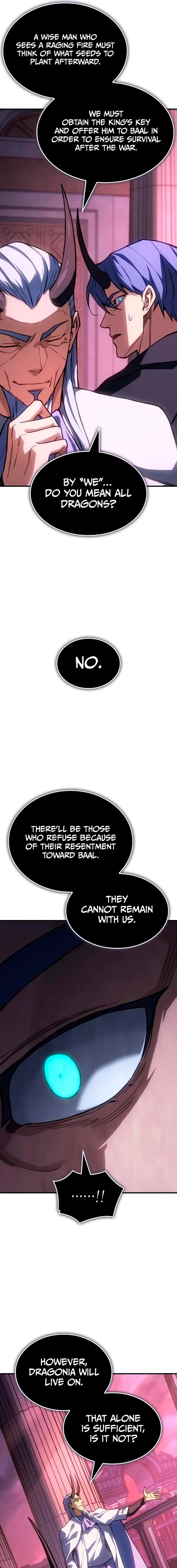 Returned by the King Chap 137 - Next Chap 138