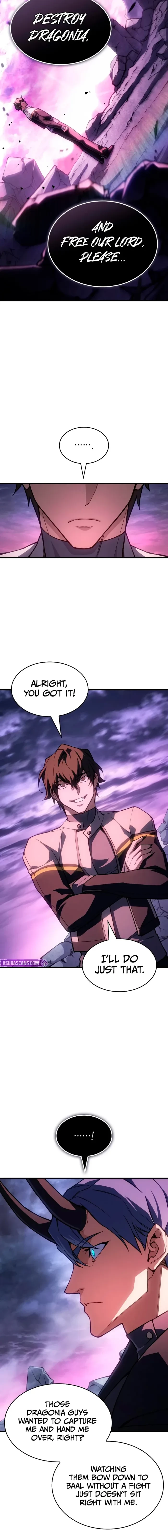 Returned by the King Chap 137 - Next Chap 138