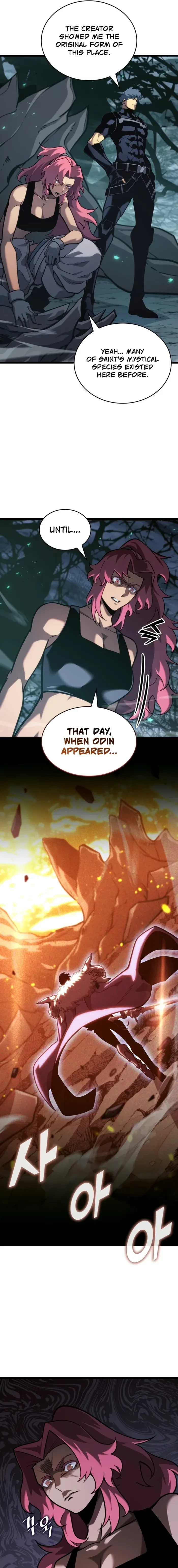 Return of the SSS-Class Ranker Chap 187 - Next Chap 188