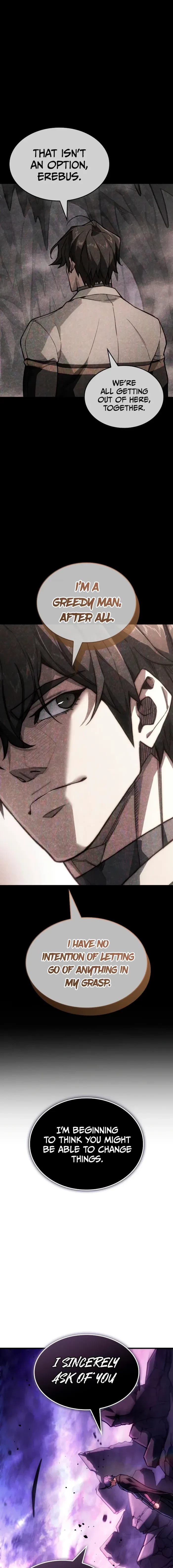 Returned by the King Chap 137 - Next Chap 138