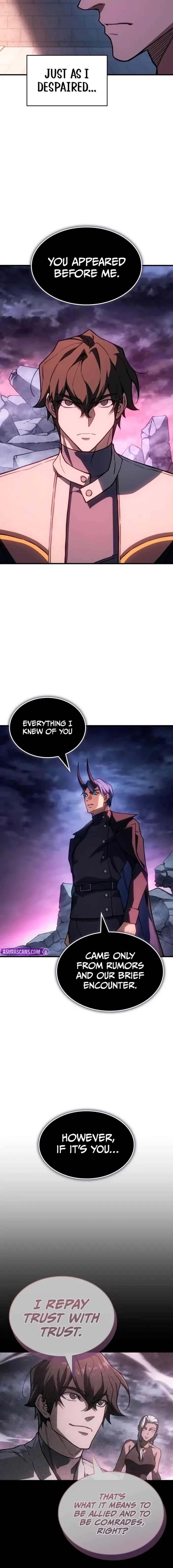 Returned by the King Chap 137 - Next Chap 138