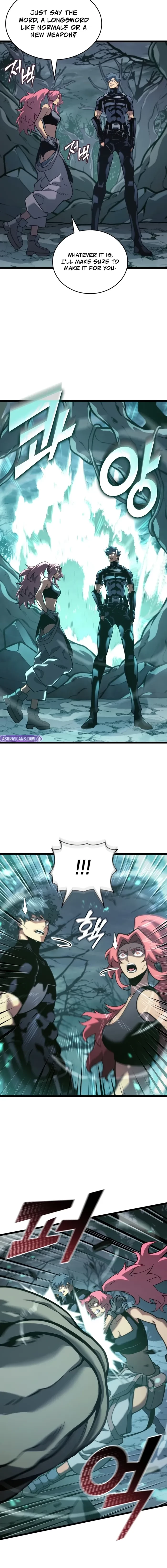 Return of the SSS-Class Ranker Chap 187 - Next Chap 188