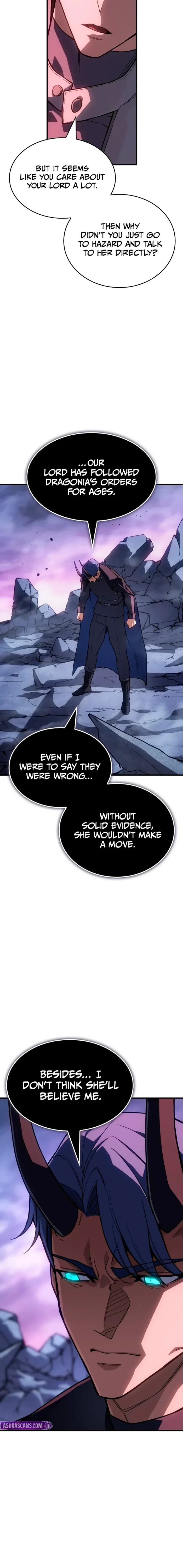 Returned by the King Chap 137 - Next Chap 138