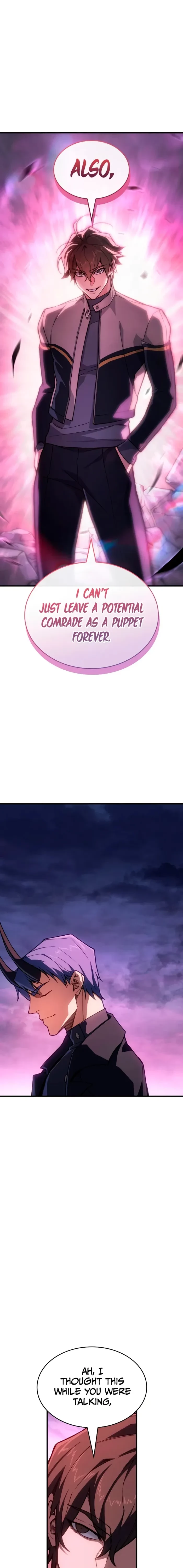 Returned by the King Chap 137 - Next Chap 138