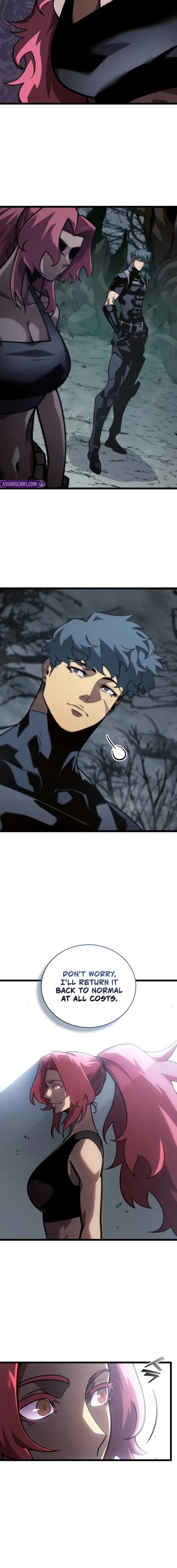 Return of the SSS-Class Ranker Chap 187 - Next Chap 188