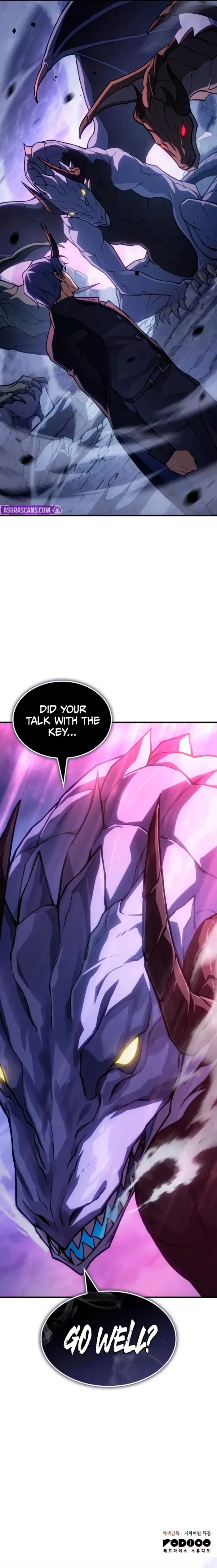 Returned by the King Chap 137 - Next Chap 138