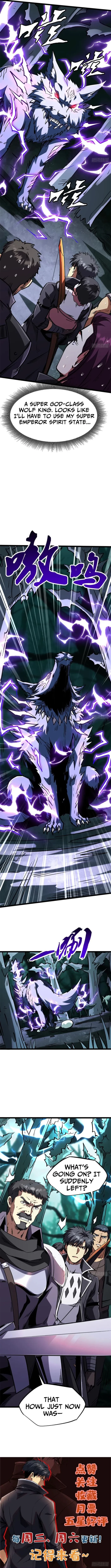 Super Gene Chap 435 - Next Chap 436