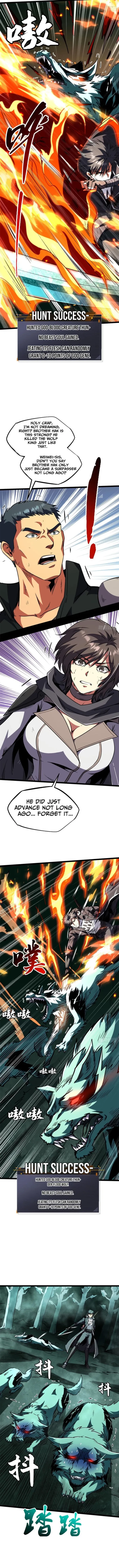 Super Gene Chap 435 - Next Chap 436