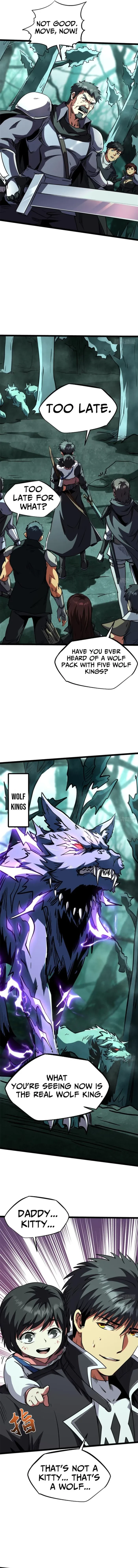 Super Gene Chap 435 - Next Chap 436