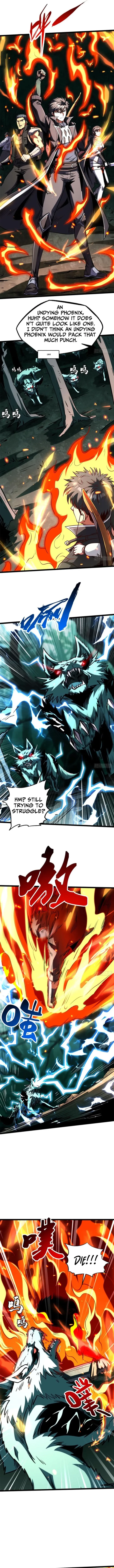 Super Gene Chap 435 - Next Chap 436