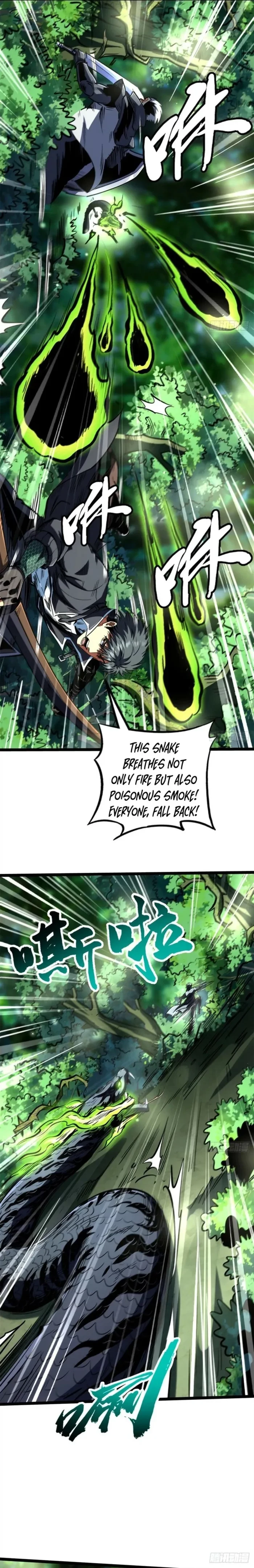 Super Gene Chap 431 - Next Chap 432