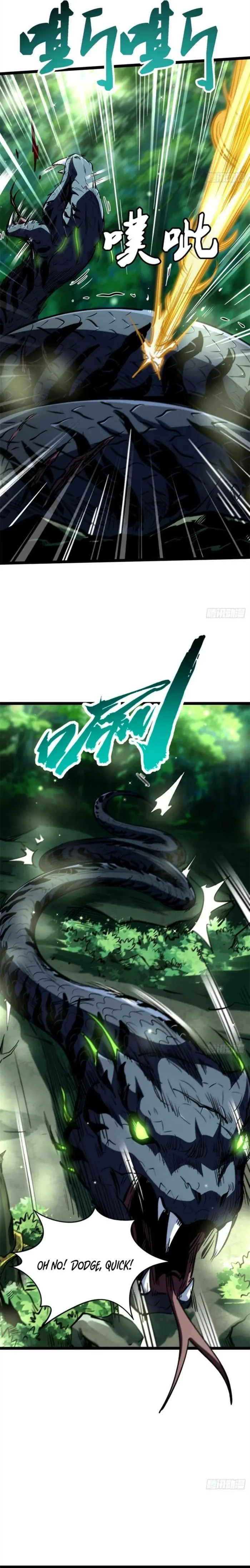 Super Gene Chap 431 - Next Chap 432