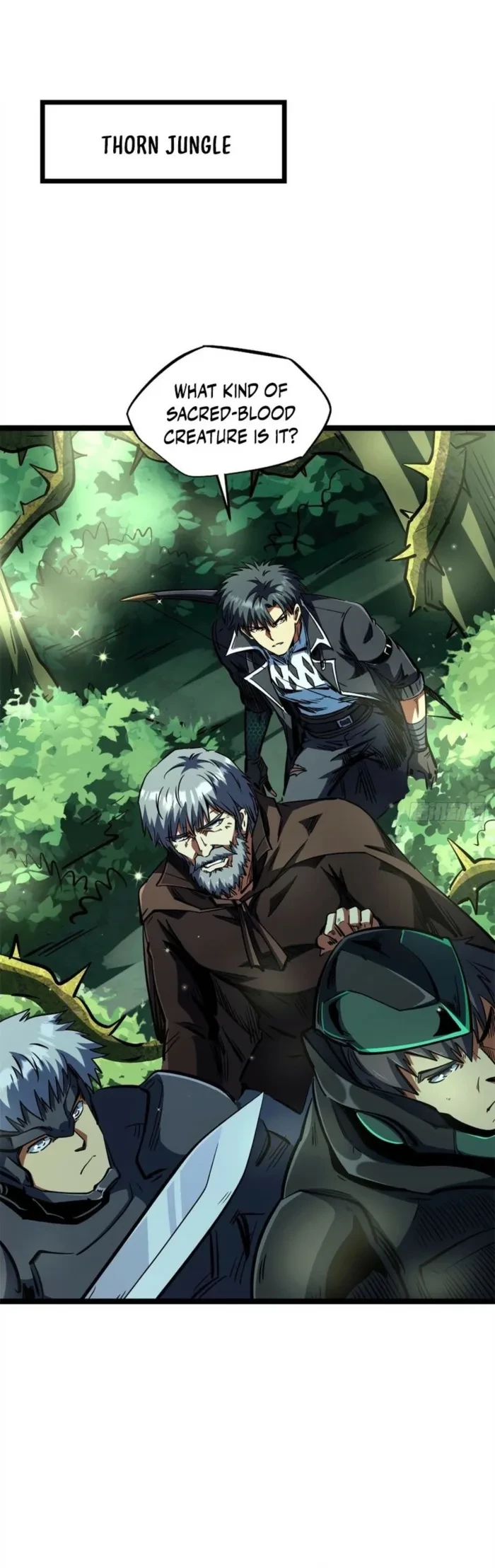 Super Gene Chap 431 - Next Chap 432