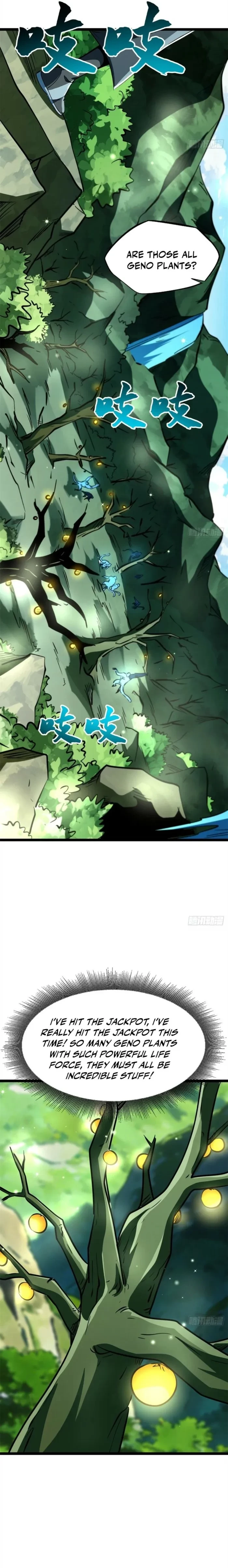 Super Gene Chap 432 - Next Chap 433