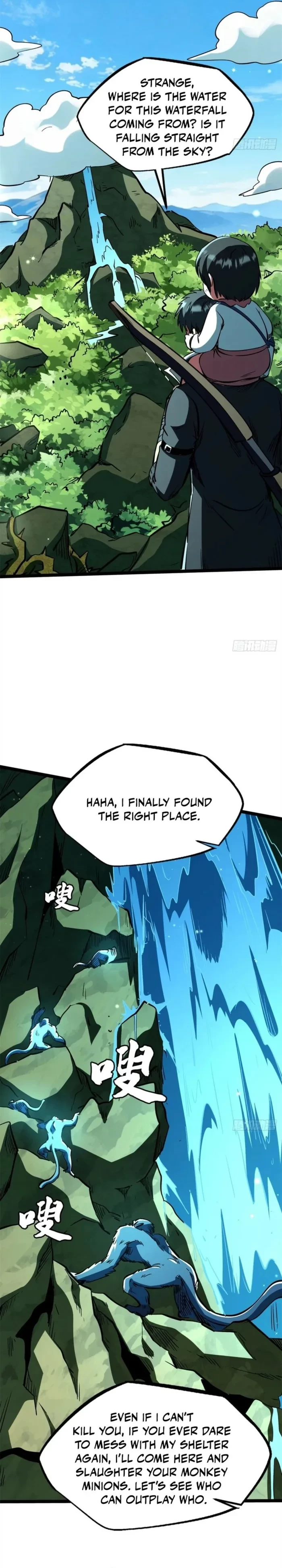 Super Gene Chap 432 - Next Chap 433