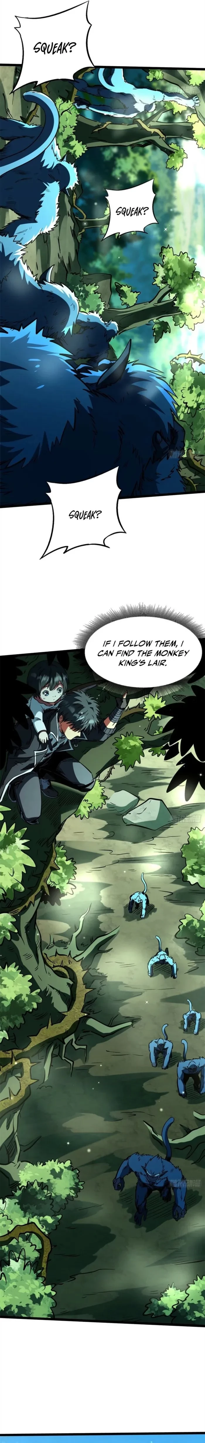 Super Gene Chap 432 - Next Chap 433